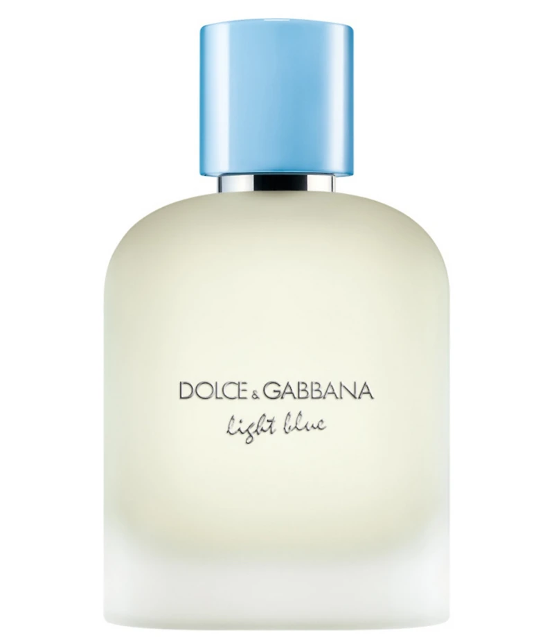 Dolce & Gabbana Light Blue Pour Homme Eau de Toilette Trio Gift Set