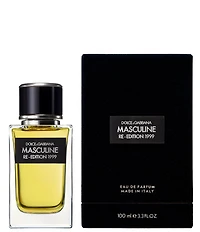 Dolce & Gabbana Masculine Re-Edition Eau De Parfum
