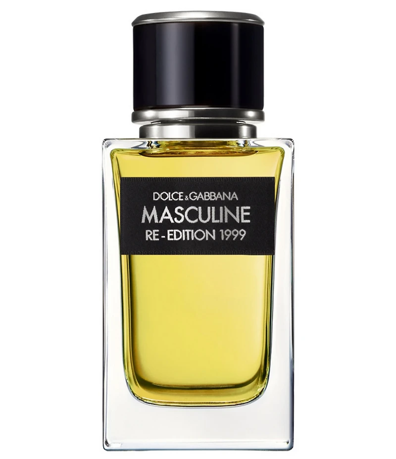 Dolce & Gabbana Masculine Re-Edition Eau De Parfum