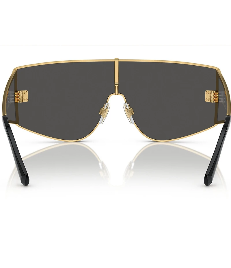 Dolce & Gabbana Men's DG2305 Shield Sunglasses