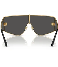 Dolce & Gabbana Men's DG2305 Shield Sunglasses
