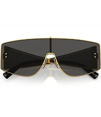 Dolce & Gabbana Men's DG2305 Shield Sunglasses