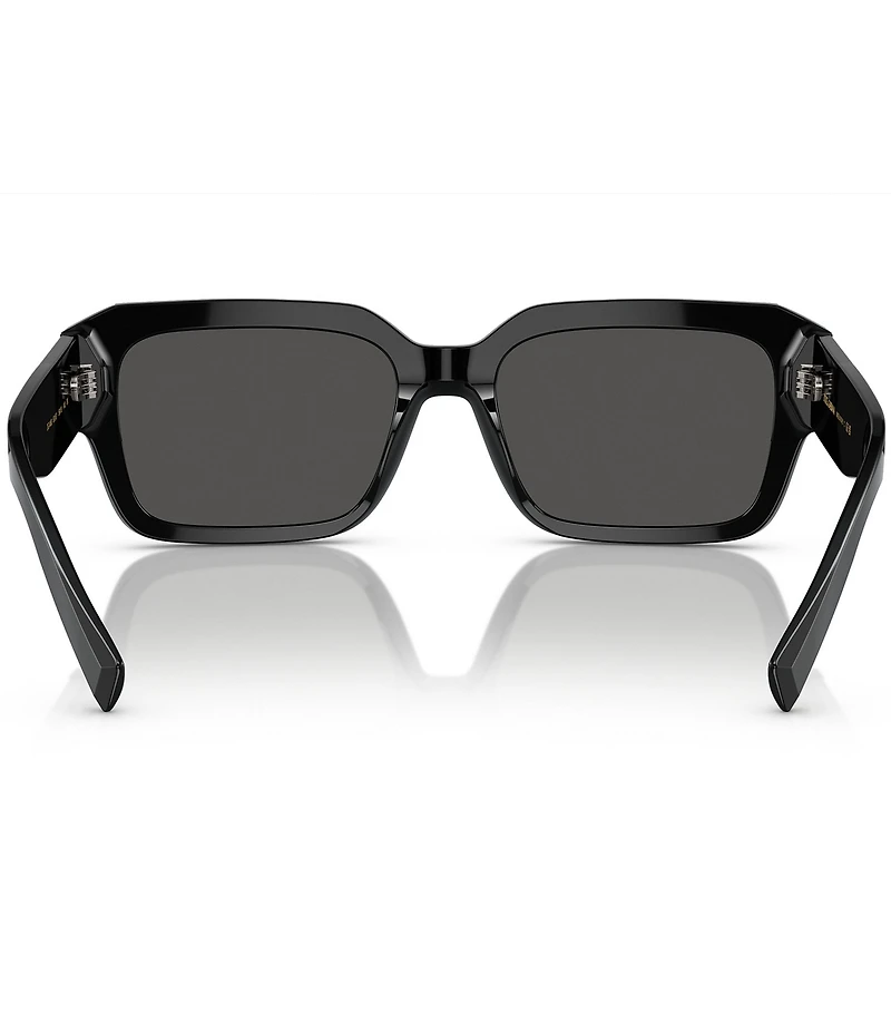 Dolce & Gabbana Men's DG4460 56mm Rectangle Sunglasses
