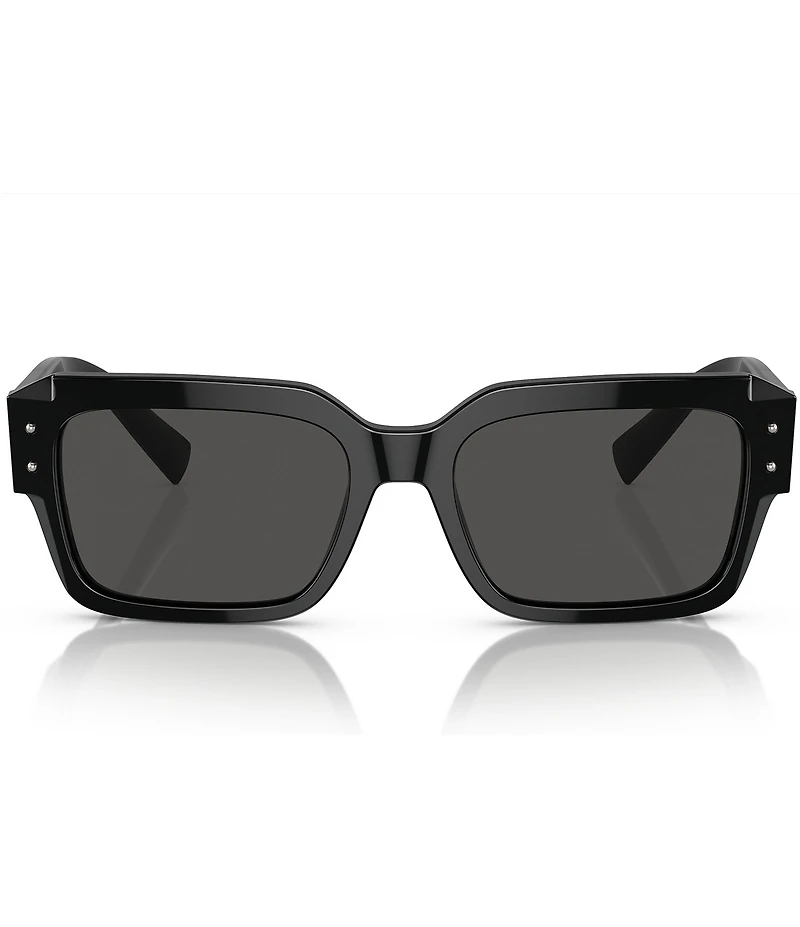 Dolce & Gabbana Men's DG4460 56mm Square Sunglasses
