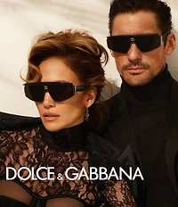 Dolce & Gabbana Men's DG6177 46mm Rectangle Sunglasses