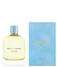 Dolce & Gabbana Men's Light Blue Pour Homme Eau De Parfum