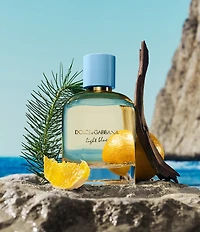 Dolce & Gabbana Men's Light Blue Pour Homme Eau De Parfum