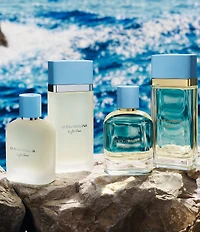 Dolce & Gabbana Men's Light Blue Pour Homme Eau De Parfum