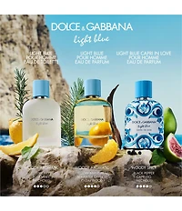 Dolce & Gabbana Men's Light Blue Pour Homme Eau De Parfum