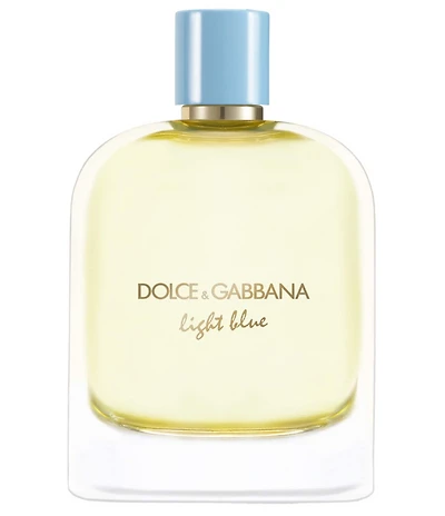 Dolce & Gabbana Men's Light Blue Pour Homme Eau De Parfum