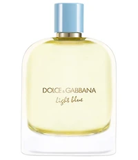 Dolce & Gabbana Men's Light Blue Pour Homme Eau De Parfum