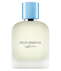 Dolce & Gabbana Men's Light Blue Pour Homme Eau de Toilette Gift Set