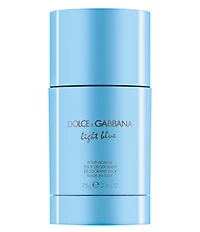 Dolce & Gabbana Men's Light Blue Pour Homme Eau de Toilette Gift Set