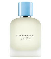 Dolce & Gabbana Men's Light Blue Pour Homme Eau de Toilette Trio Fragrance Gift Set