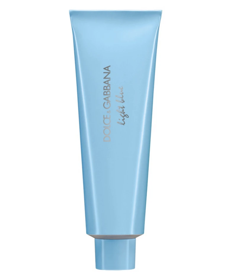 Dolce & Gabbana Men's Light Blue Pour Homme Eau de Toilette Trio Fragrance Gift Set