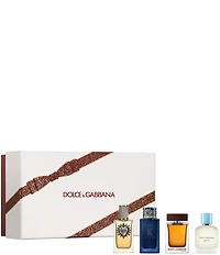 Dolce & Gabbana Men's Mini Gift Set