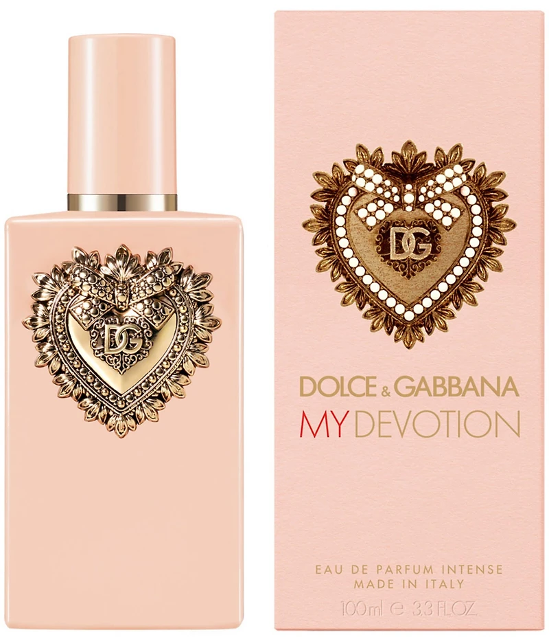 Dolce & Gabbana My Devotion Eau de Parfum Intense