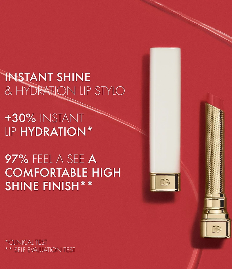 Dolce & Gabbana My Juicy Sheer Instant Shine & Hydration Lip Stylo