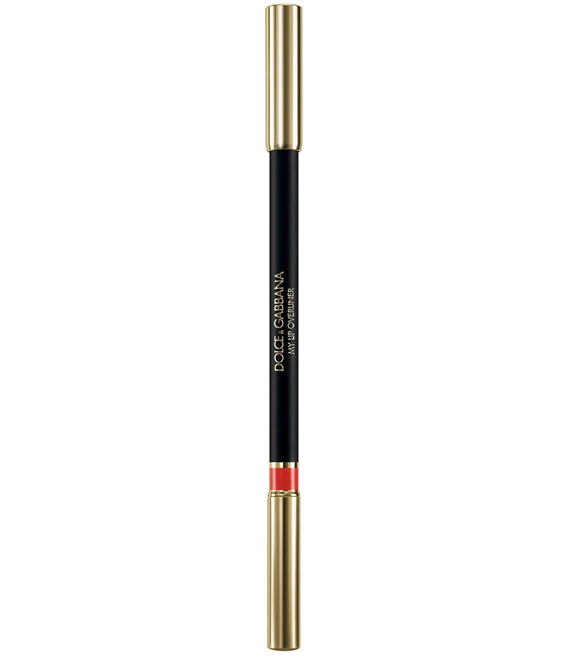 Dolce & Gabbana My Lip Overliner Lip Pencil