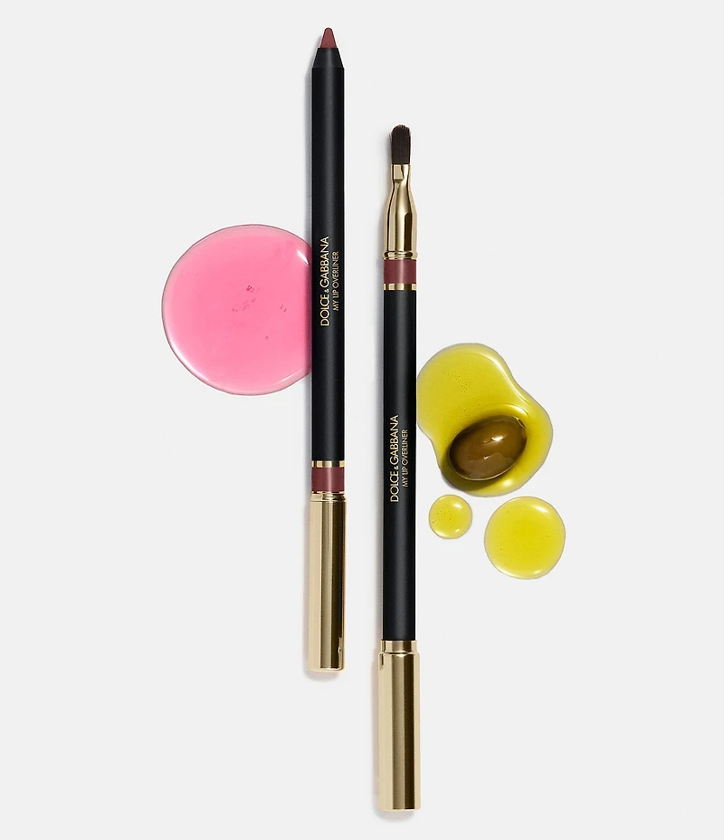 Dolce & Gabbana My Lip Overliner Lip Pencil