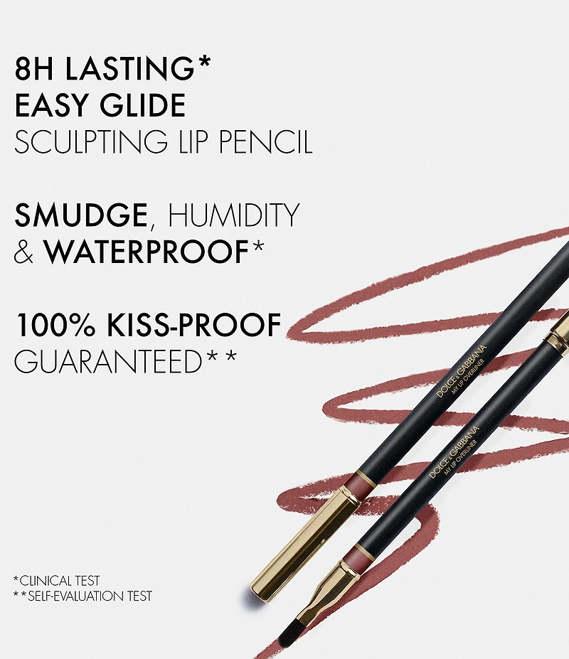 Dolce & Gabbana My Lip Overliner Lip Pencil