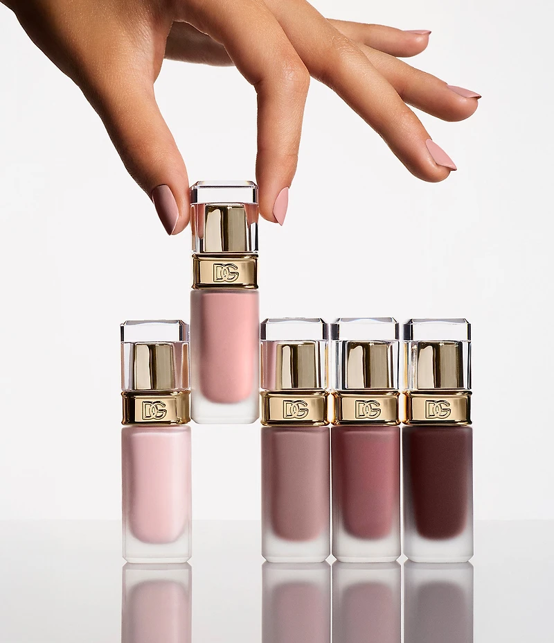 Dolce & Gabbana My Nail Match Quick Dry Lasting Nail Lacquer