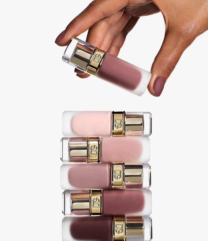 Dolce & Gabbana My Nail Match Quick Dry Lasting Nail Lacquer