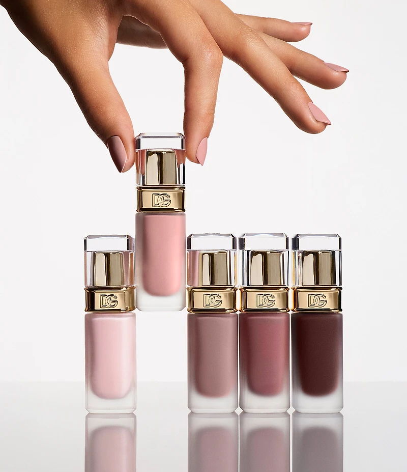 Dolce & Gabbana My Nail Match Quick Dry Lasting Nail Lacquer