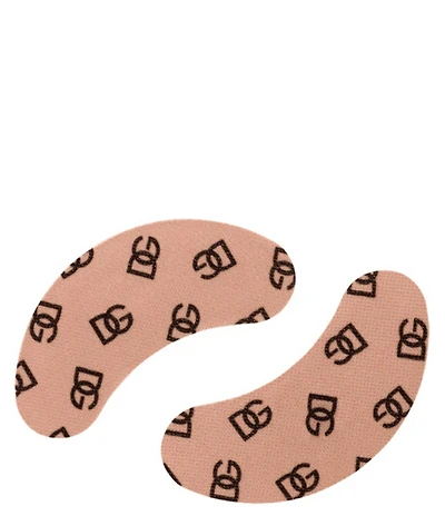 Dolce & Gabbana No-Puff Caffeine Eye Patches Depuffing & Brightening Eye Gel Pads