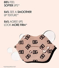 Dolce & Gabbana Nouri-Kiss Petal Lip Patches Priming & Perfecting Lip Gel Pads