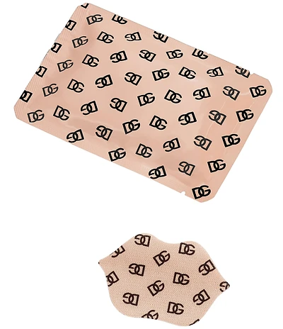 Dolce & Gabbana Nouri-Kiss Petal Lip Patches Priming & Perfecting Lip Gel Pads