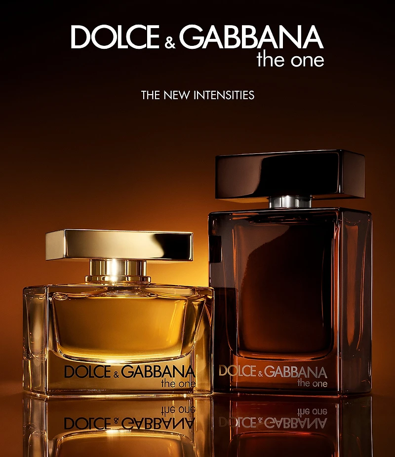 Dolce & Gabbana Parfum The One For Men