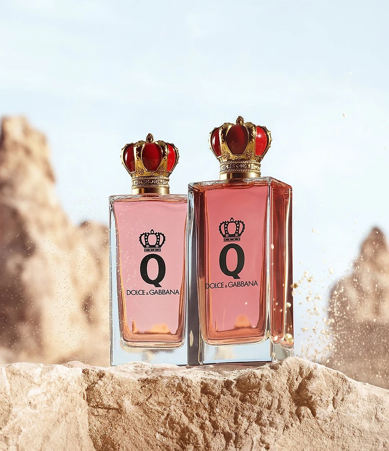 Dolce & Gabbana Q Eau de Parfum Intense