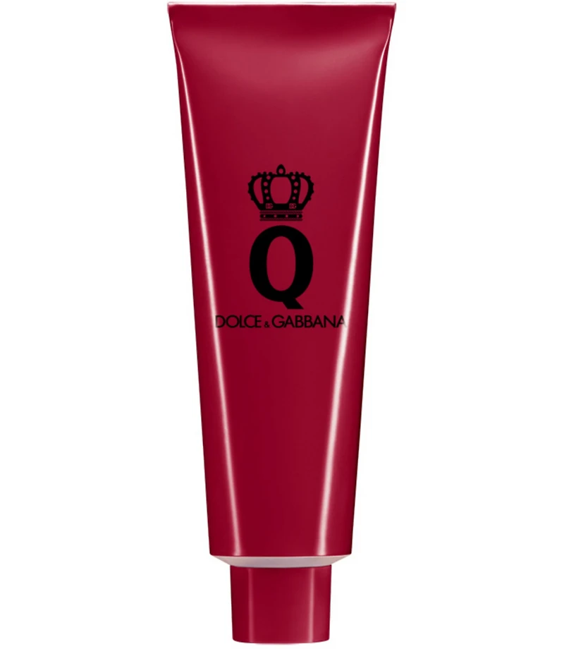Dolce & Gabbana Q by Dolce & Gabbana Eau de Parfum Trio Gift Set