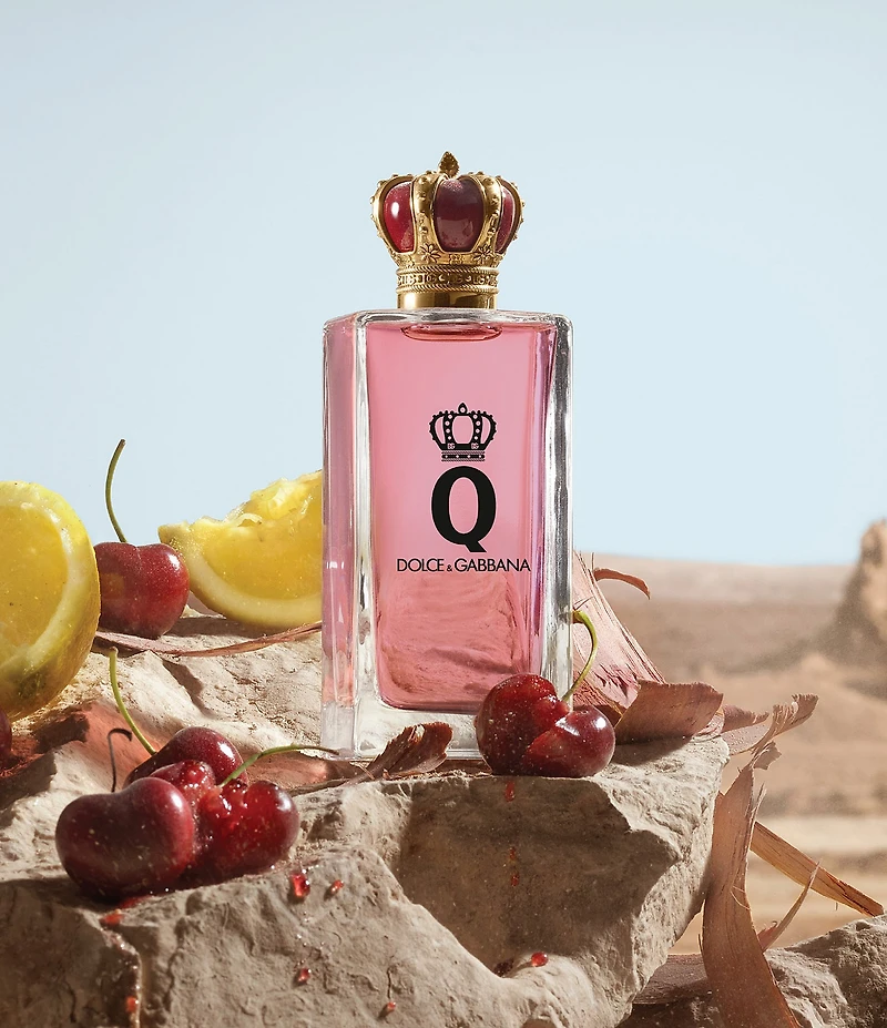 Dolce & Gabbana Q by Dolce & Gabbana Eau de Parfum Trio Gift Set