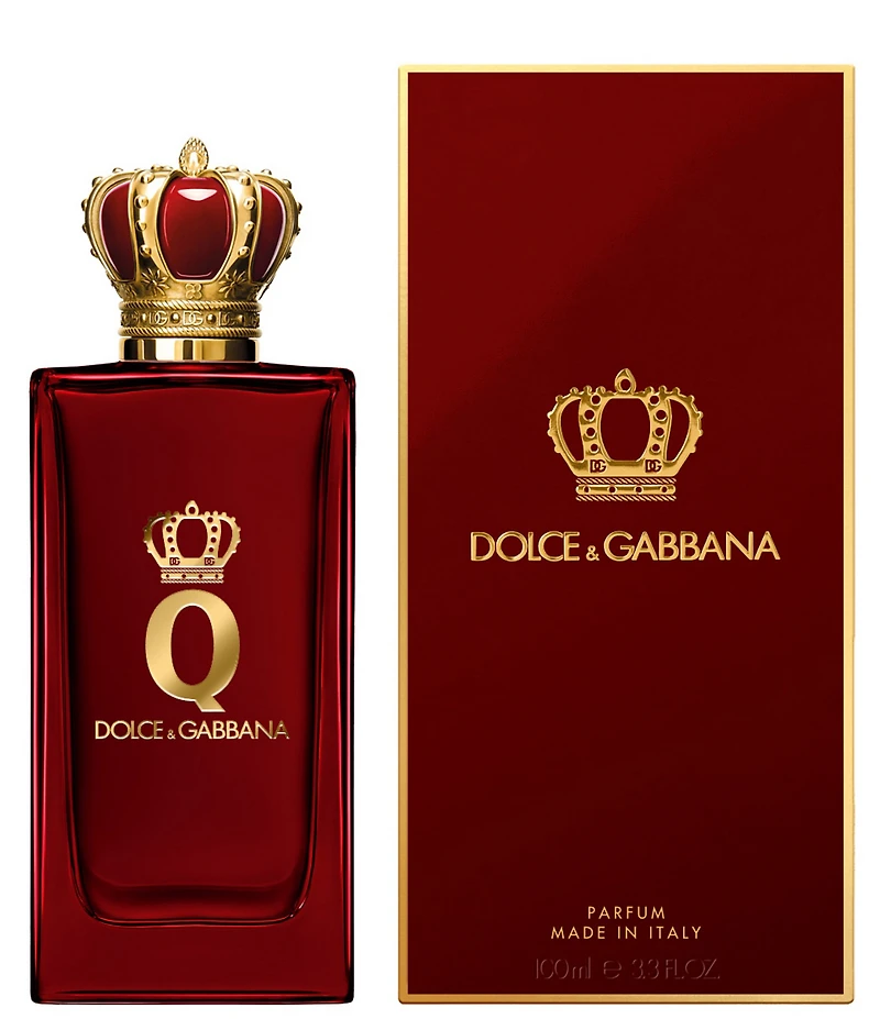 Dolce & Gabbana Q by Dolce & Gabbana Parfum