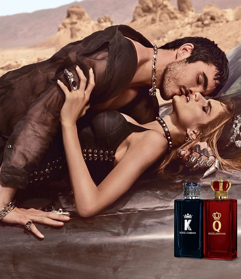 Dolce & Gabbana Q by Dolce & Gabbana Parfum