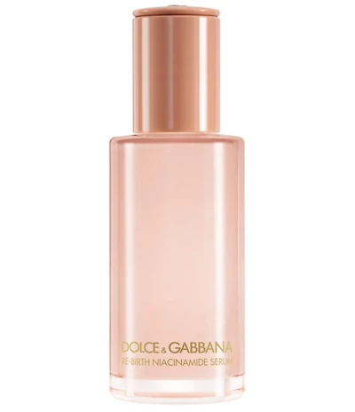 Dolce & Gabbana Re-Birth Niacinamide Serum Regenerating & Smoothing Serum