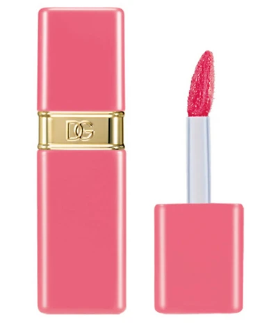 Dolce & Gabbana Rose Dew Lip Bite 24-Hour Hydrating Glowy Lip Tint