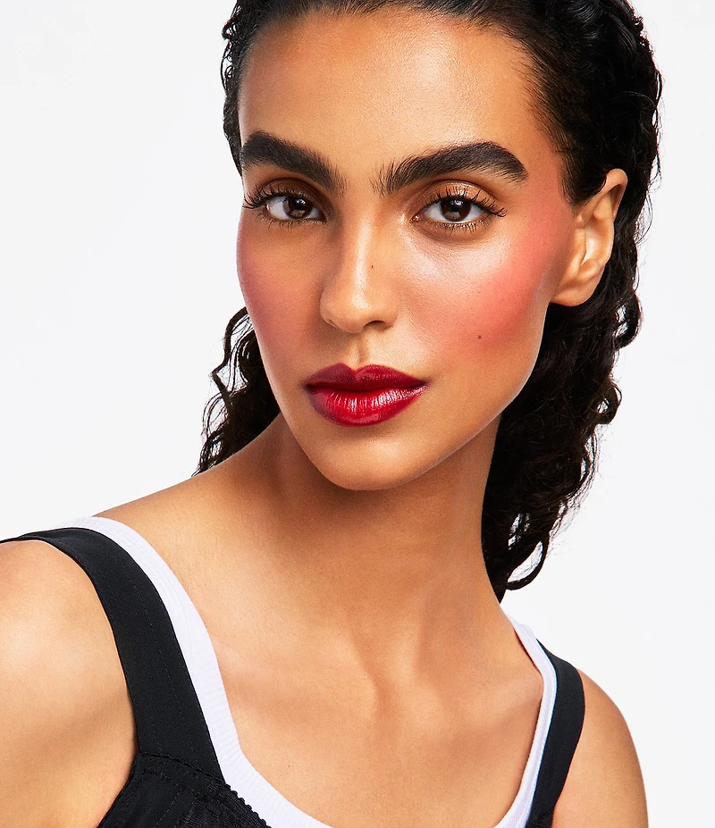 Dolce & Gabbana Rose Dew Lip Bite 24-Hour Hydrating Glowy Lip Tint