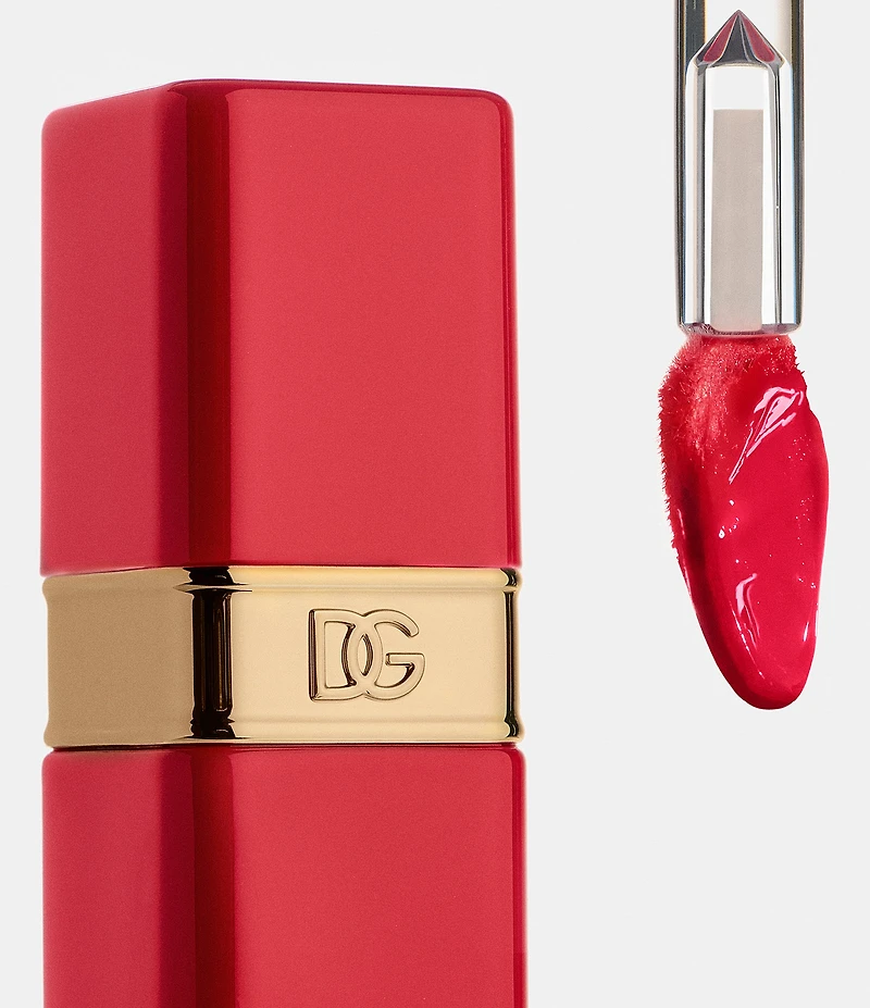 Dolce & Gabbana Rose Dew Lip Bite 24-Hour Hydrating Glowy Lip Tint