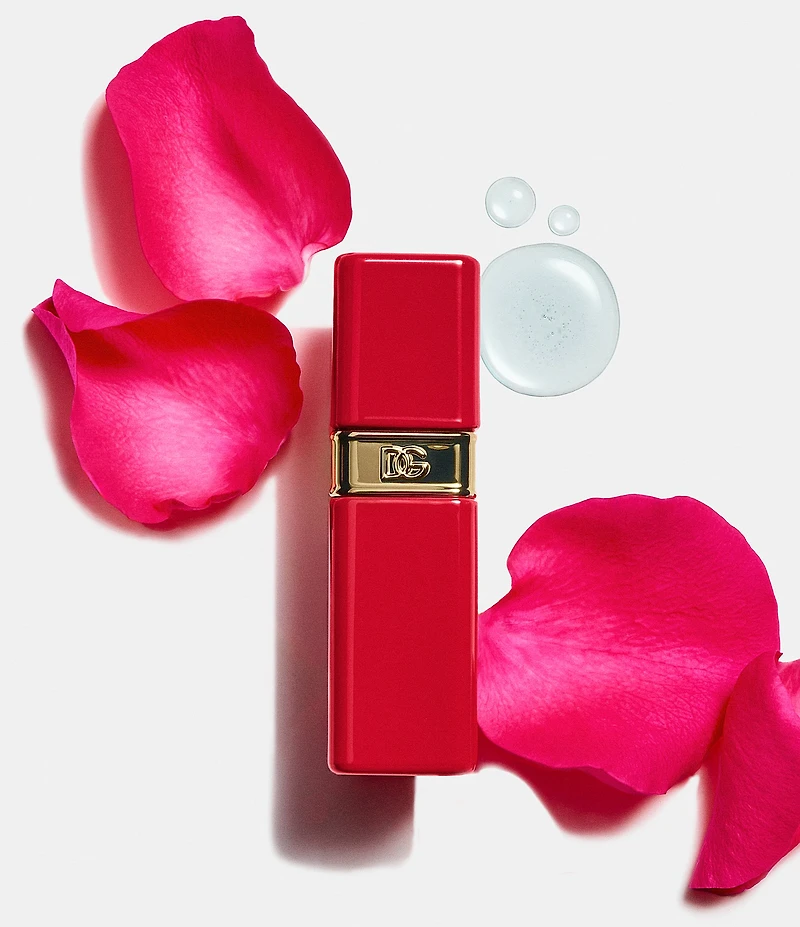 Dolce & Gabbana Rose Dew Lip Bite 24-Hour Hydrating Glowy Lip Tint