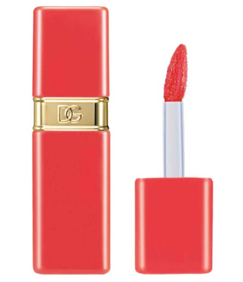 Dolce & Gabbana Rose Dew Lip Bite 24-Hour Hydrating Glowy Lip Tint