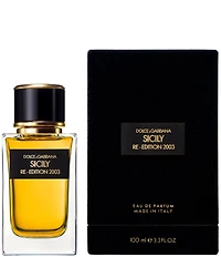 Dolce & Gabbana Sicily Re-Edition Eau De Parfum