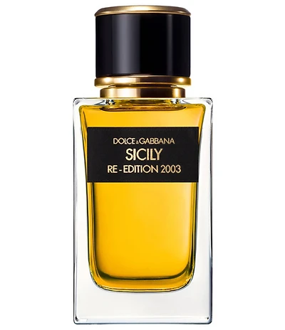 Dolce & Gabbana Sicily Re-Edition Eau De Parfum