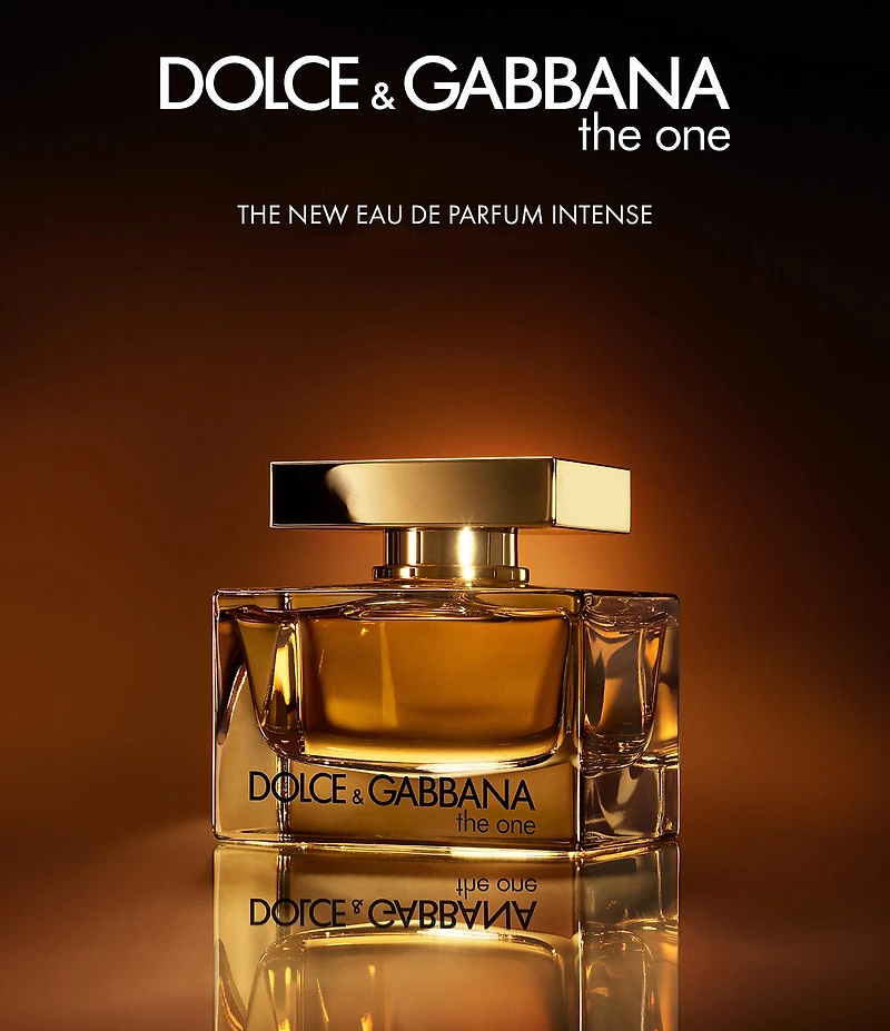 Dolce & Gabbana The One Eau de Parfum Intense