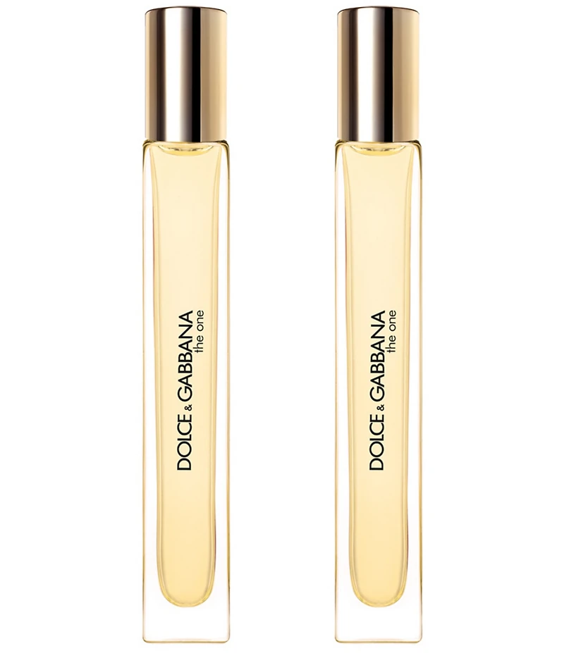 Dolce & Gabbana The One Eau de Parfum Intense Trio Gift Set