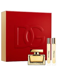 Dolce & Gabbana The One Eau de Parfum Intense Trio Gift Set