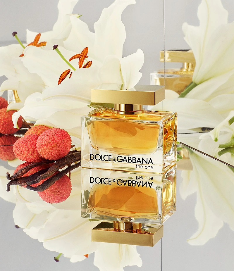 Dolce & Gabbana The One Eau de Parfum Trio Gift Set