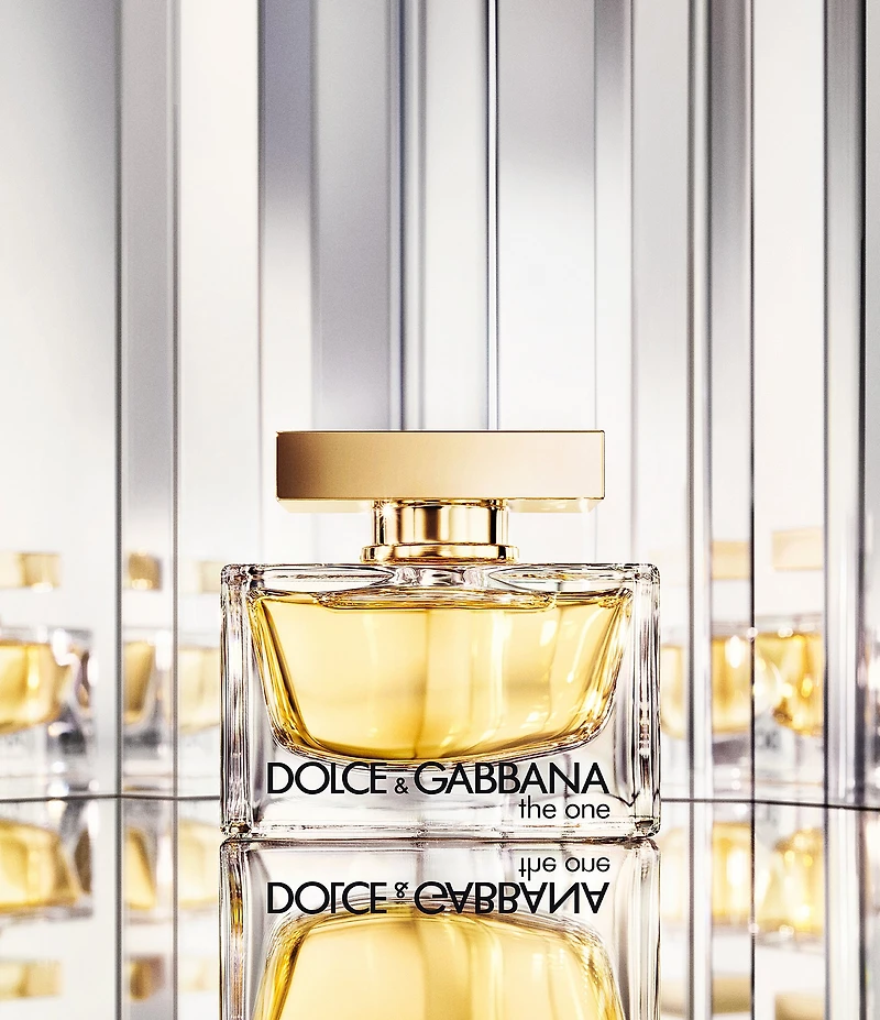 Dolce & Gabbana The One Eau de Parfum Trio Gift Set